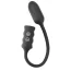 Віброяйце Dorcel Deep Explorer Multi Usage Stimulator, чорне - Фото №1