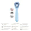 Массажер-роллер для лица с микроиглами Geske MicroNeedle Face Roller 9 in 1, голубой - Фото №5