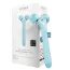 Ультразвуковий масажер для обличчя Geske Sonic Facial Roller 4 in 1, бірюзовий - Фото №9