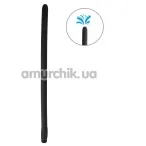 Носик для интимного душа Black Mont 17.7, черный - Фото №1