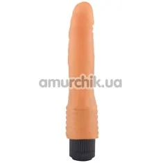 Вибратор Hi-Rubber 8.8 Inch Dildo CN-711754437, телесный - Фото №1