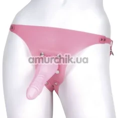 Страпон Sunrise Designer Harness with vac-u-lock system - Фото №1