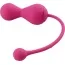 Вагинальные шарики Magic Motion Kegel Master Gen 2, розовые - Фото №4