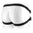 Страпон Real Body Strap-On Jayson, тілесний - Фото №2
