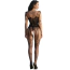 Комбинезон Star Night Sea Chain Bodystocking, черный - Фото №11
