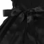 Пеньюар Star Night Ruth Satin & Lace Long Sleeve Robe, чорний - Фото №11