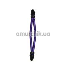 Ерекційне кільце Double Squeeze Ring - Фото №1