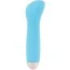 Вибратор для точки G Mini Vibrator Cuties 595322, голубой - Фото №1