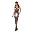 Комбінезон Passion Free Your Senses Erotic Line BS062, чорний - Фото №1