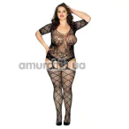 Комбинезон JSY Sexy Lingerie 8372, черный - Фото №1