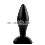 Анальная пробка Anal Fantasy Collection Small Silicone Plug - Фото №1