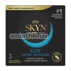 Skyn Elite Extra Lubricated, 3 шт - Фото №1