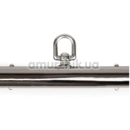 Фіксатори для ніг Easy Toys Expander Spreader Bar and Cuffs, чорні