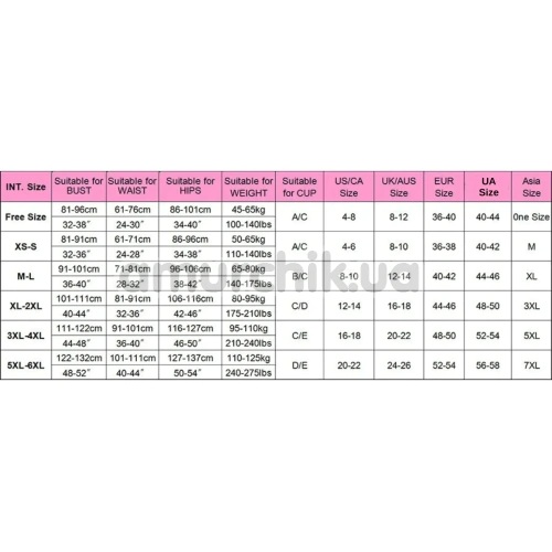 Боді Star Night Going Out Mesh Teddy, чорне