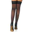 Чулки Daring Intimates Satin Touch 20D Stay Ups, черные - Фото №4