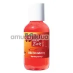 Масажна олія Nature Body Cozy Strawberry Warming Massage Oil - полуниця, 50 мл - Фото №1