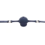Кляп Taboom Silicone Supreme Ball Gag, синій - Фото №2
