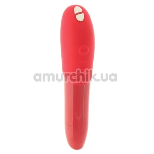 Вібратор We-Vibe Tango X (ві вайб танго ікс червоний)