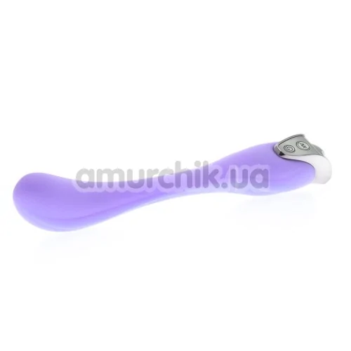 Вибратор для точки G Vibe Therapy Flexire, фиолетовый