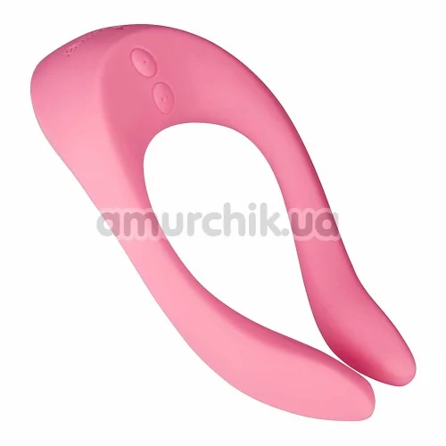 Вібратор Satisfyer Endless Joy, рожевий
