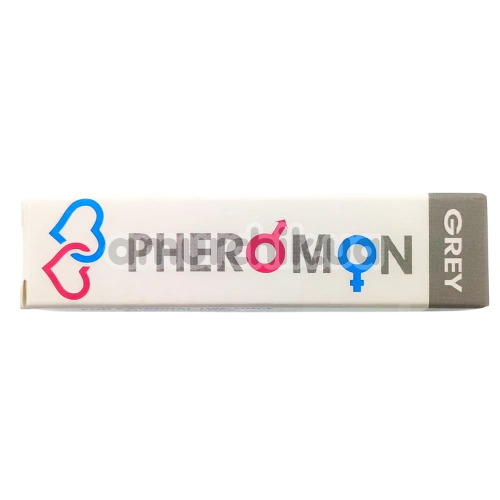 Духи с феромонами Pheromon Mini Max Grey №4 - реплика Lacoste Style In Play, 5 мл для мужчины