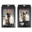 Комбинезон Star Night Fishnet Open Bra Bodystocking, черный - Фото №4