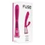 Вібратор Ohmibod Fuse for Kiiroo, рожевий - Фото №9