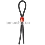 Ерекційне кільце Malesation Cock-Grip Red - Фото №1