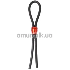 Ерекційне кільце Malesation Cock-Grip Red - Фото №1