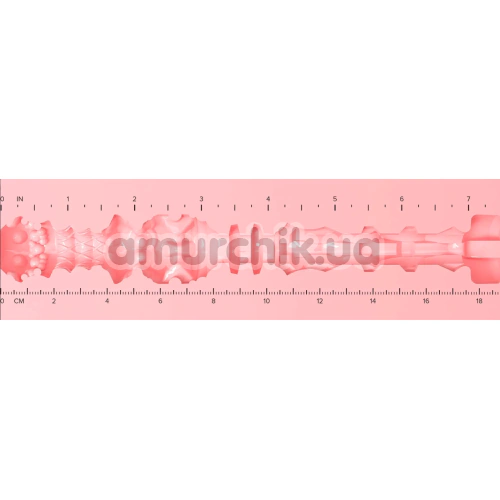 Fleshlight Quiver з вібрацією та підігрівом (Флешлайт Квівер)