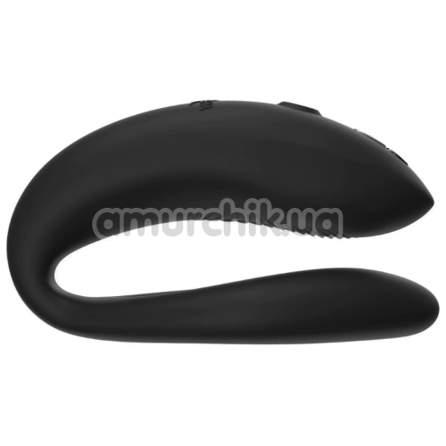 Набор Lust & Luxury: Womanizer Next + We-Vibe Sync O, черный