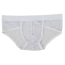 Труси чоловічі Star Night Low Net Underwear, білі - Фото №4