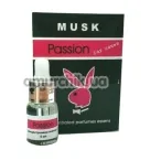 Концентрат феромонов Musk Passion, 5 мл для женщин - Фото №1