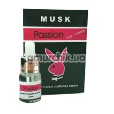 Концентрат феромонов Musk Passion, 5 мл для женщин - Фото №1