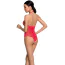 Боді Passion Free Your Senses Erotic Line BS088, червоне - Фото №2