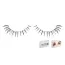 Ресницы Black Premium Eyelashes (модель 662) - Фото №2