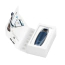 Мікрострумовий скрабер для шкіри обличчя Geske MicroCurrent Skin Scrubber & Blackhead Remover 9 in 1, синій - Фото №7