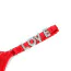 Трусики-стрінги Star Night Love Rhinestone Panties, червоні - Фото №6