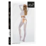 Комплект Bodystocking 2078, белый: топ + колготки - Фото №5