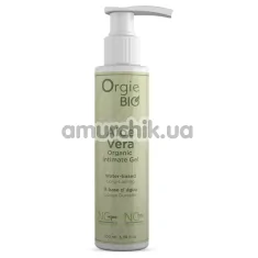 Лубрикант Orgie Bio Organic Intimate Gel Aloe Vera, 100 мл - Фото №1