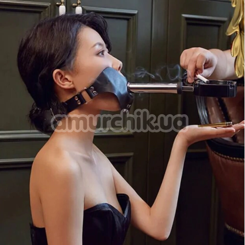 Набір для домінування Lockink Sevanda Objectification Human Furniture Set, коричневий