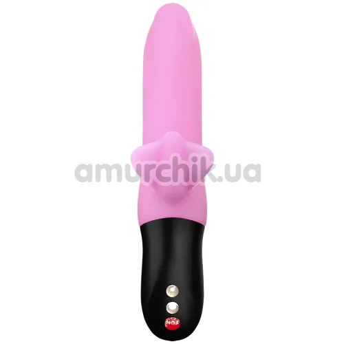 Пульсатор Fun Factory Bi Stronic Fusion, розовый