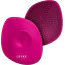 Щетка для тела Geske Body Brush 4 in 1 Suction Mount, розовая - Фото №2