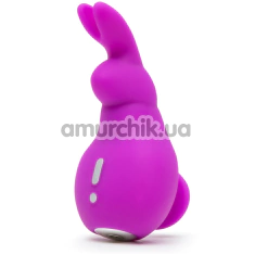 Кліторальний вібратор Happy Rabbit Clitoral Vibe, фіолетовий - Фото №1