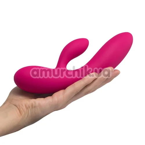 Вибратор FeelzToys Lea Vibrator, розовый