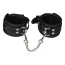 Бондажный набор Wild Play Luxury BDSM Set 7 Pcs С10, черный - Фото №5