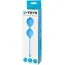 Вагінальні кульки A-Toys Pleasure Balls 764004, блакитні - Фото №7