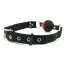 Кляп Two Tone Ball Gag - Фото №3