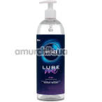 Лубрикант My.Size Lubricant Lube Me 2in1, 1000 мл - Фото №1