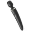 Універсальний вібромасажер Satisfyer Wand-er Woman, чорний - Фото №6